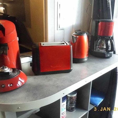 Joli Petit T4 Confortable Au Bord De Leau Vieille-Brioude Eksteriør billede