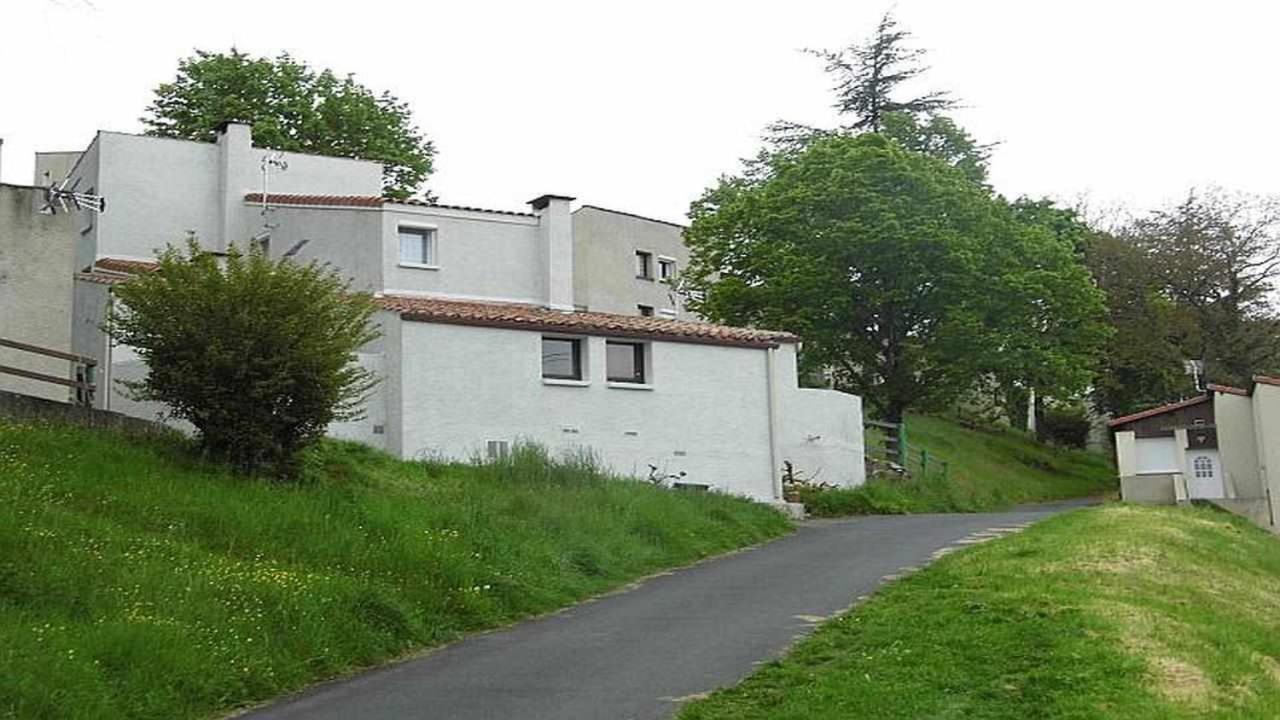 Joli Petit T4 Confortable Au Bord De Leau Vieille-Brioude Eksteriør billede