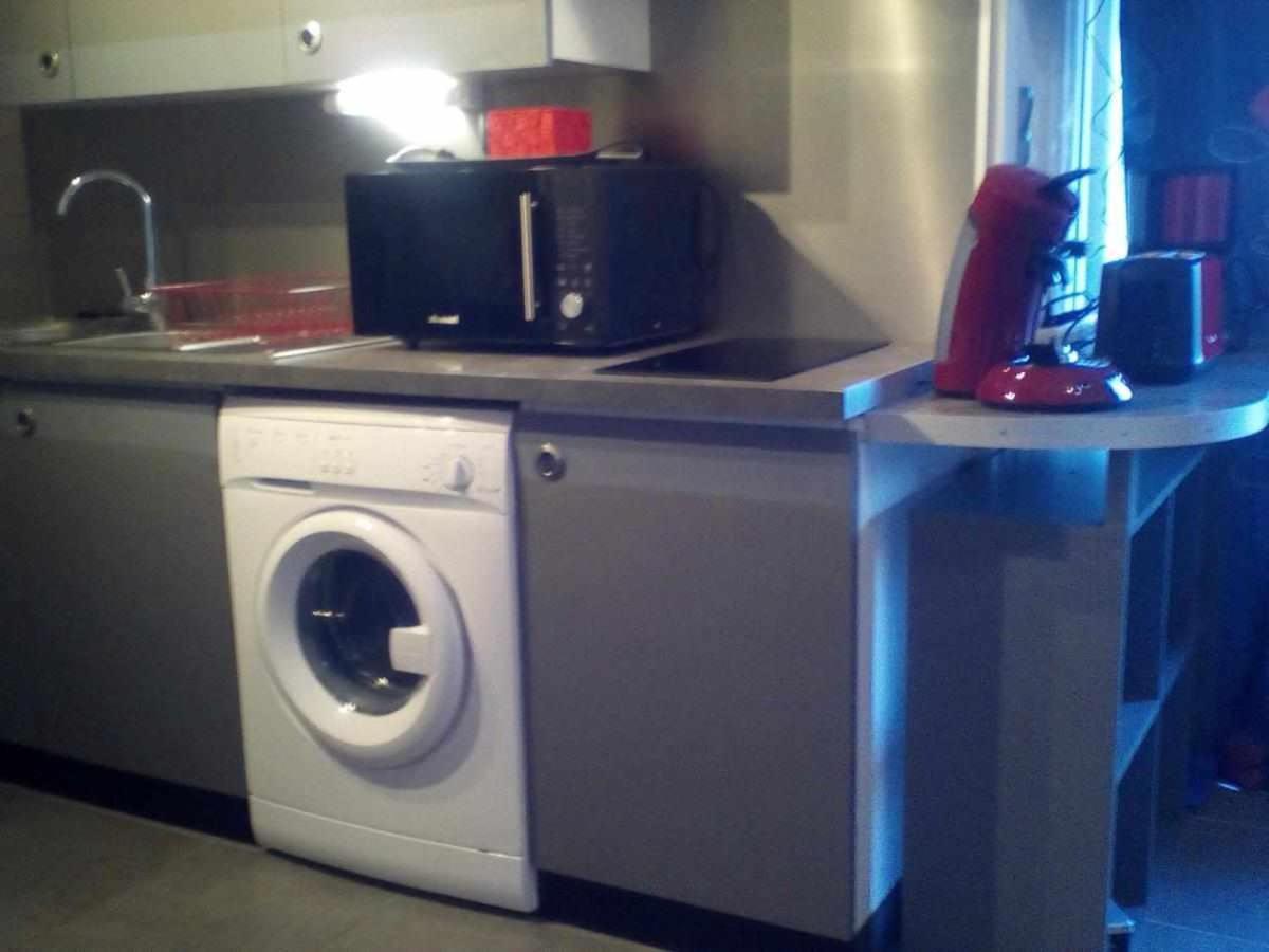 Joli Petit T4 Confortable Au Bord De Leau Vieille-Brioude Eksteriør billede