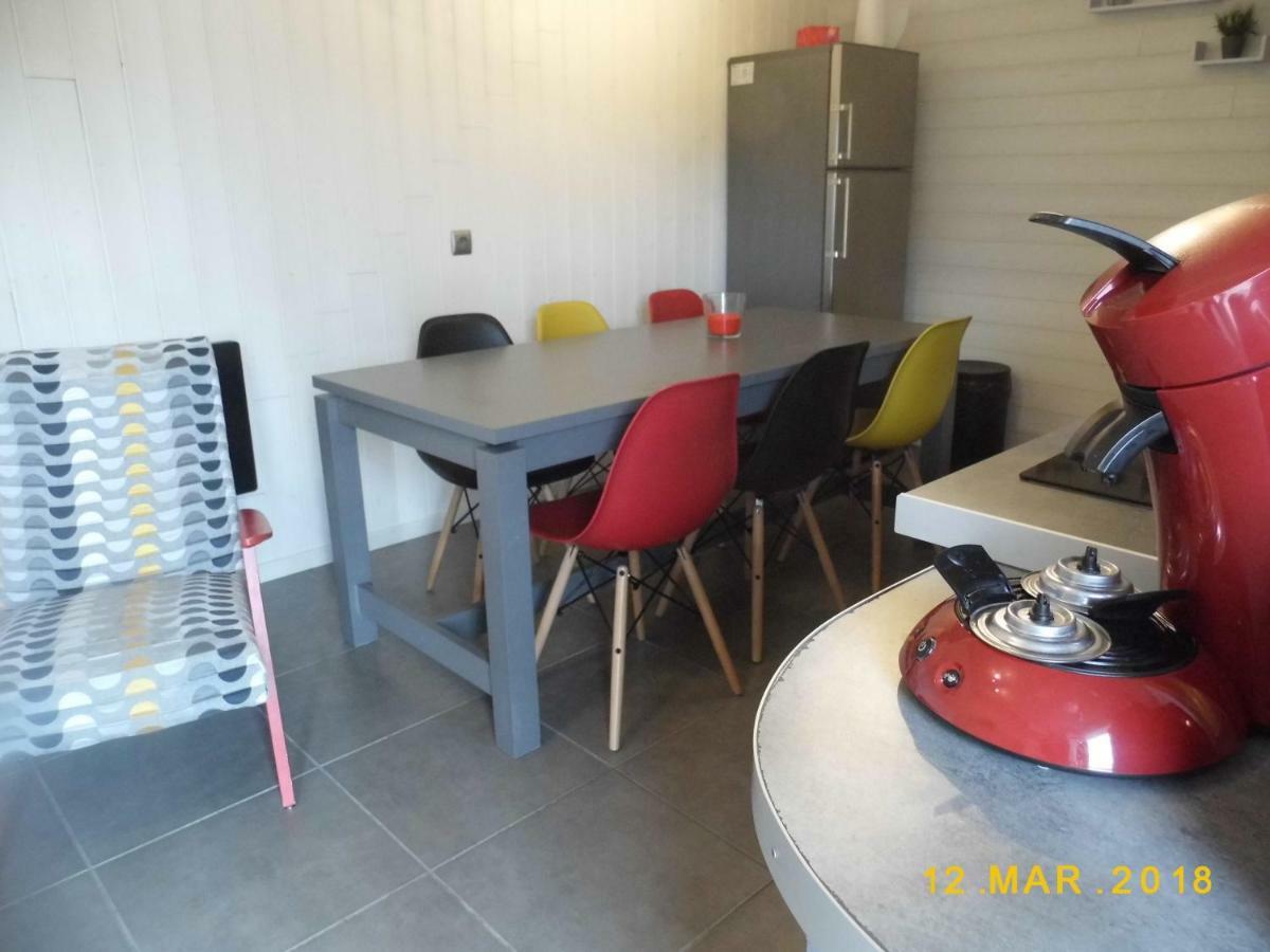 Joli Petit T4 Confortable Au Bord De Leau Vieille-Brioude Eksteriør billede